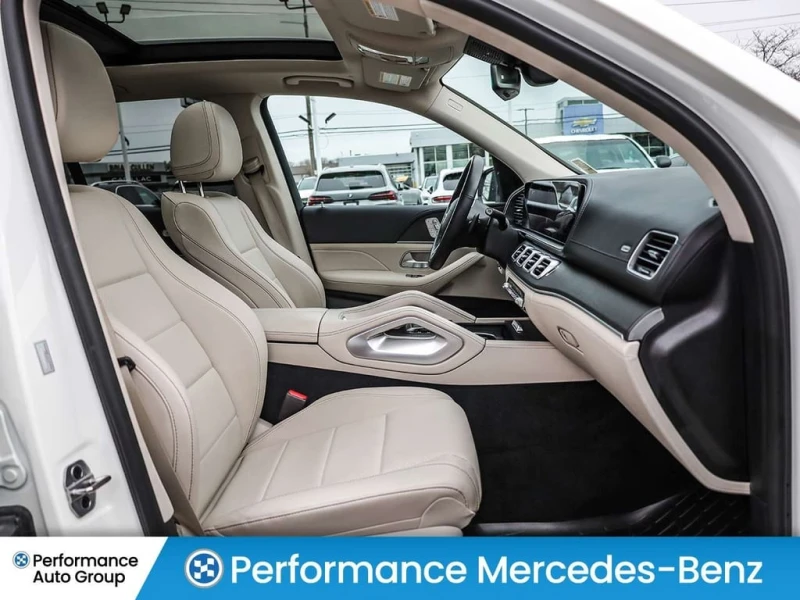 Mercedes-Benz GLE 450 ОТ ПРЕДСТАВИТЕЛСТВО * ФИКСИРАНА ЦЕНА ДО БГ* CARFAX, снимка 11 - Автомобили и джипове - 53247564