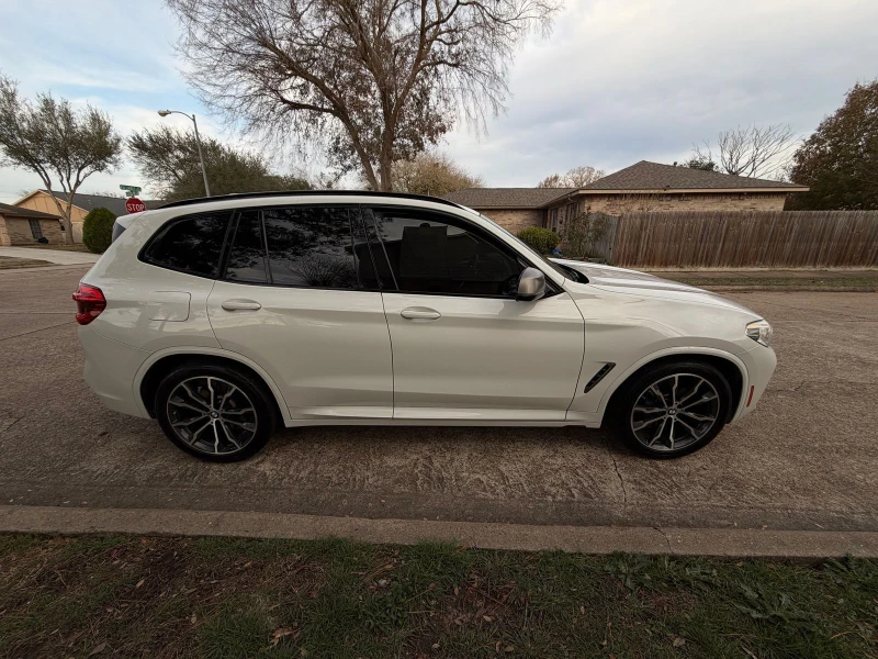 BMW X3, снимка 5 - Автомобили и джипове - 53277566