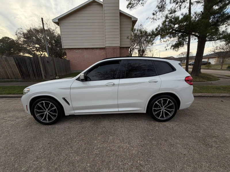 BMW X3, снимка 2 - Автомобили и джипове - 53277566