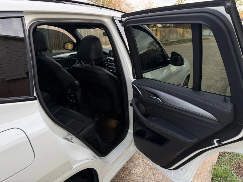 BMW X3, снимка 12 - Автомобили и джипове - 53277566