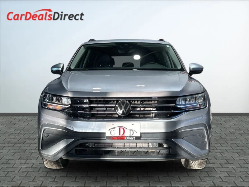 VW Tiguan SE* 4Motion* АвтоКредит* (ЦЕНА ДО БГ), снимка 2 - Автомобили и джипове - 53403210