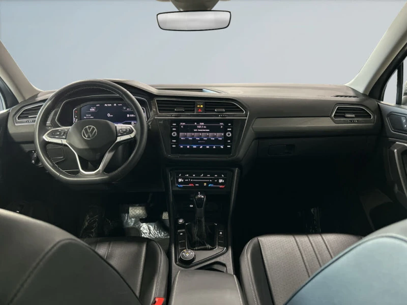 VW Tiguan SE* 4Motion* АвтоКредит* (ЦЕНА ДО БГ), снимка 6 - Автомобили и джипове - 53403210