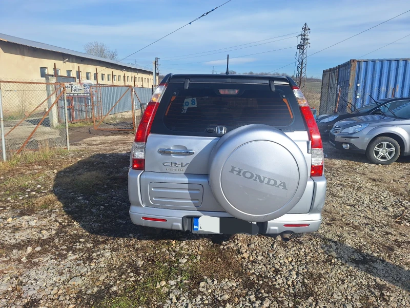 Honda Cr-v 2.2 CDTI 4x4, снимка 6 - Автомобили и джипове - 53532330