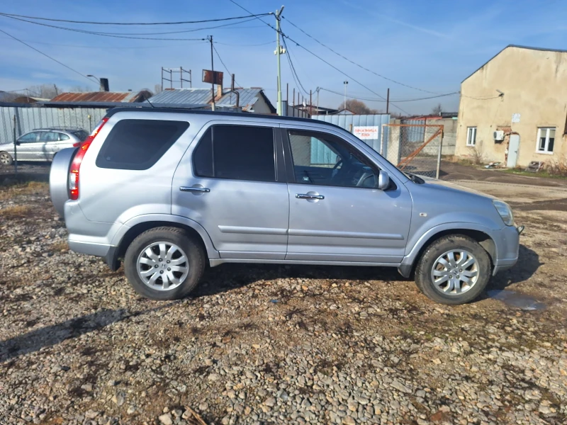 Honda Cr-v 2.2 CDTI 4x4, снимка 7 - Автомобили и джипове - 53532330