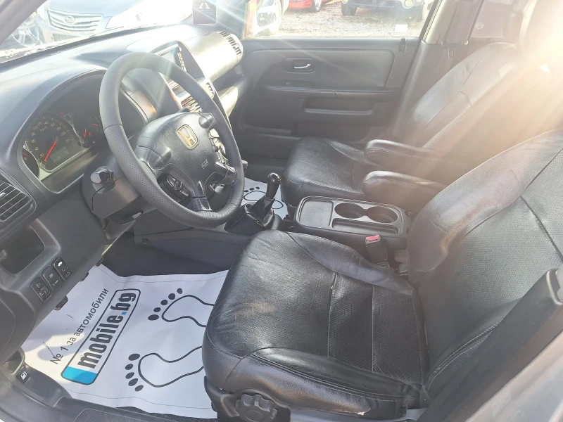 Honda Cr-v 2.2 CDTI 4x4, снимка 9 - Автомобили и джипове - 53532330