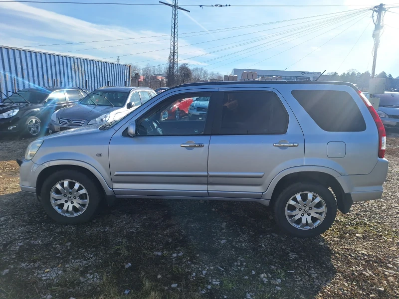 Honda Cr-v 2.2 CDTI 4x4, снимка 8 - Автомобили и джипове - 53532330