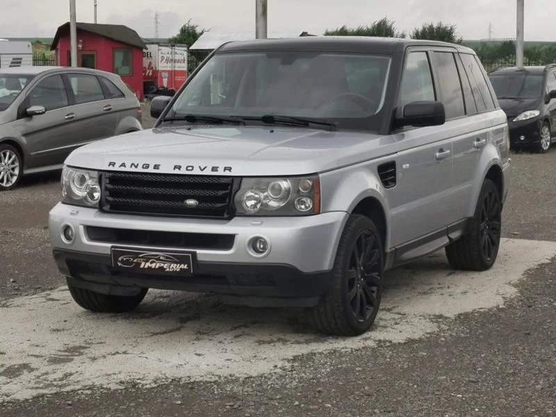 Land Rover Range Rover Sport 2, 7tdi-HSE, снимка 2 - Автомобили и джипове - 36885739