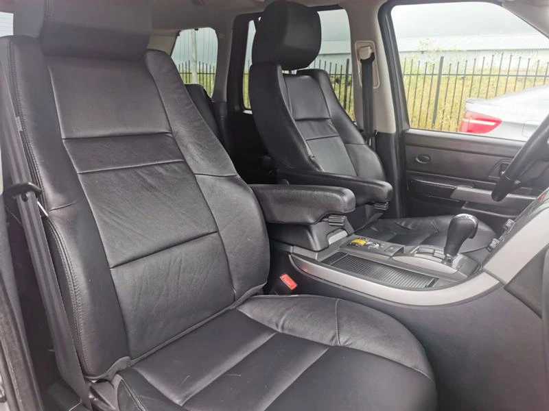 Land Rover Range Rover Sport 2, 7tdi-HSE, снимка 13 - Автомобили и джипове - 36885739