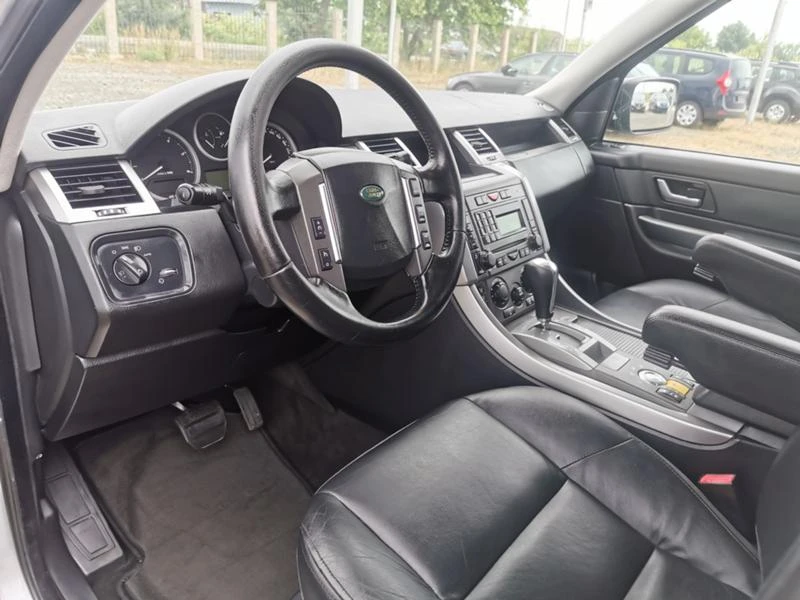 Land Rover Range Rover Sport 2, 7tdi-HSE, снимка 8 - Автомобили и джипове - 36885739