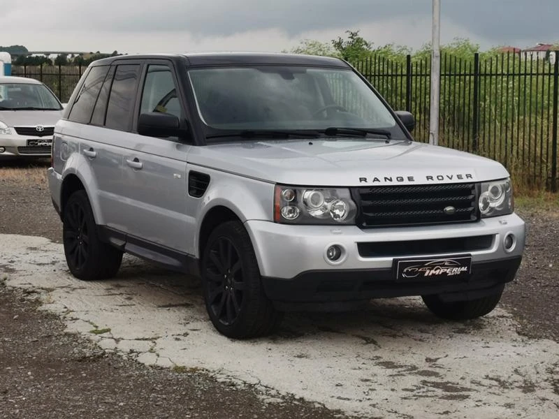 Land Rover Range Rover Sport 2, 7tdi-HSE, снимка 3 - Автомобили и джипове - 36885739