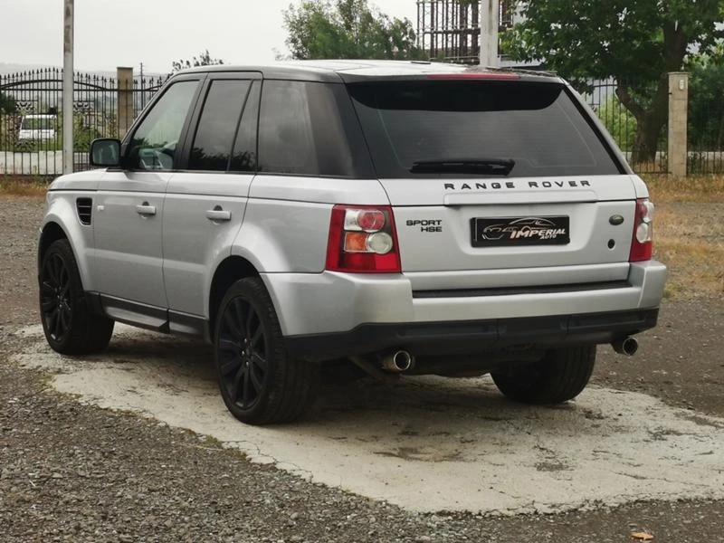 Land Rover Range Rover Sport 2, 7tdi-HSE, снимка 5 - Автомобили и джипове - 36885739