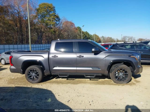 Toyota Tundra PLATINUM, Минимална щета, снимка 5 - Автомобили и джипове - 48814974