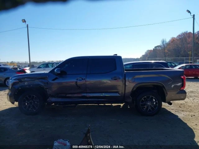 Toyota Tundra PLATINUM, Минимална щета, снимка 6 - Автомобили и джипове - 48814974