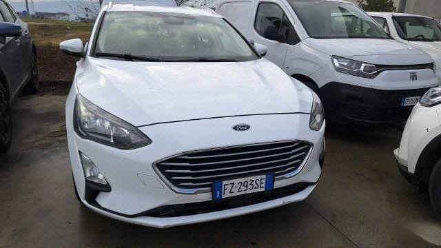 Ford Focus 1.5 EcoBlue Business - Diesel - Manual - 120 hp -+, снимка 4 - Автомобили и джипове - 48951619