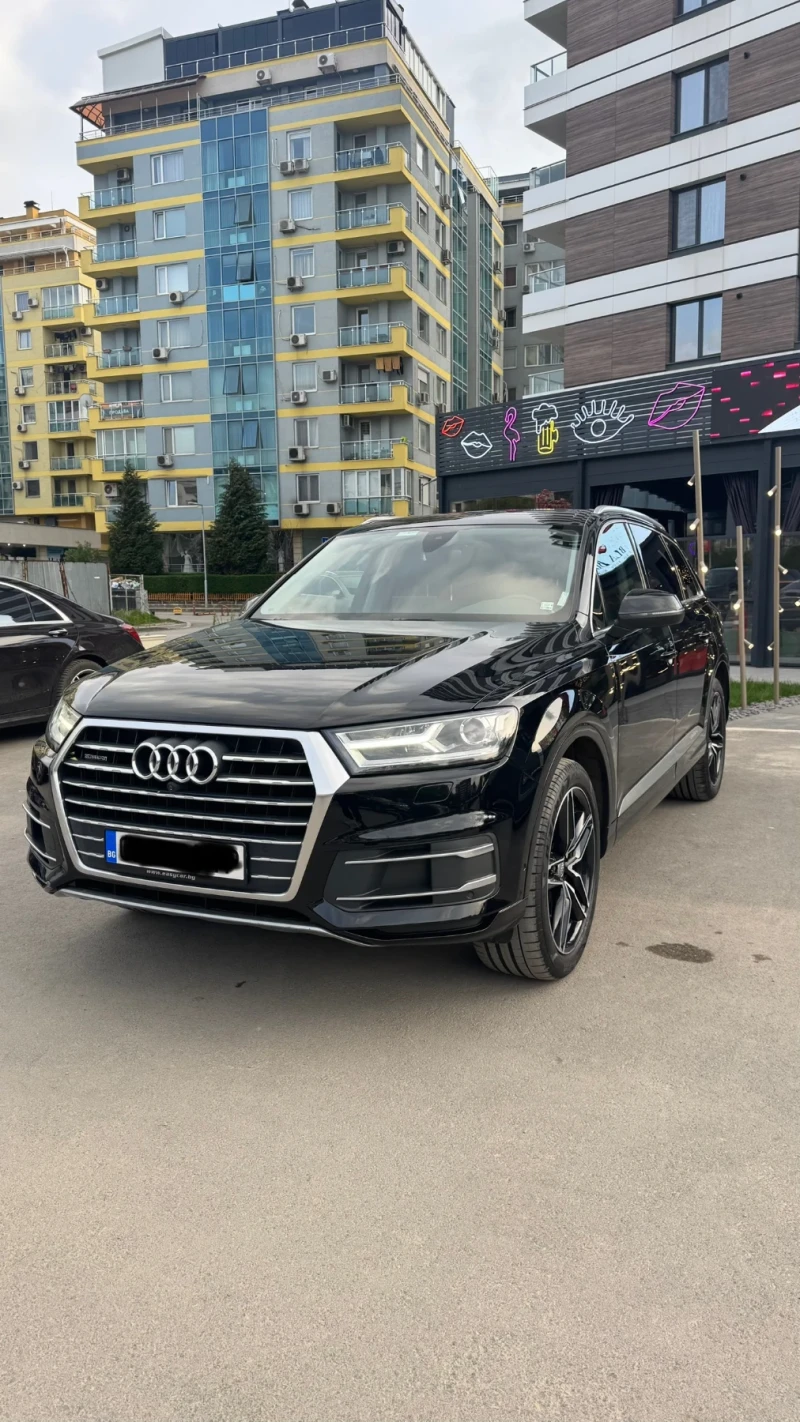 Audi Q7 - 57000 лв. - 12392364 | Car24.bg