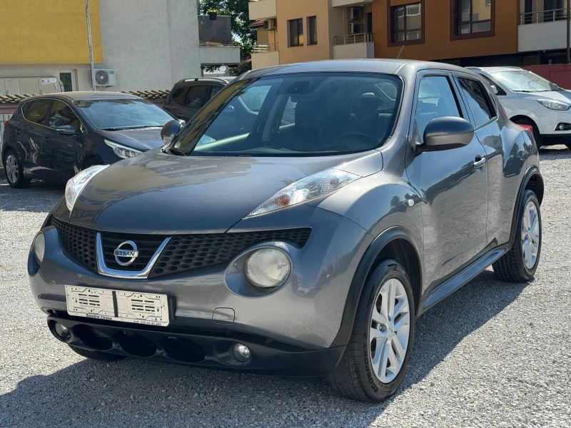 Nissan Juke 1.5 DCi* КОЖА* НАВИ* EURO 5b - 14460 лв. - 73768242 1