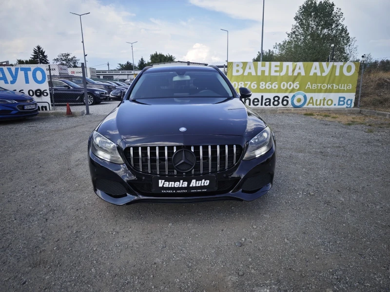 Mercedes-Benz C 220 AVANGARD - 18888 лв. - 57725102 1
