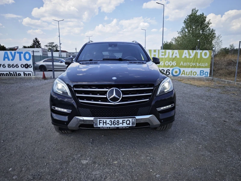 Mercedes-Benz ML 350 TOP - 27500 лв. - 57725102 1