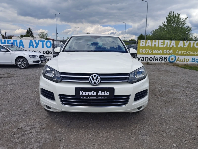 VW Touareg TOP FULL UNIKAT - 25000 лв. - 57725102 1