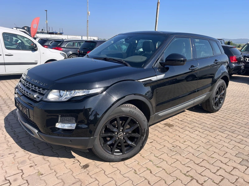 Land Rover Evoque 2.2D 4WD AVTOMAT/NAVI/KOJA/PANORAMA EURO 5 - цена по договаряне - 38023139 1