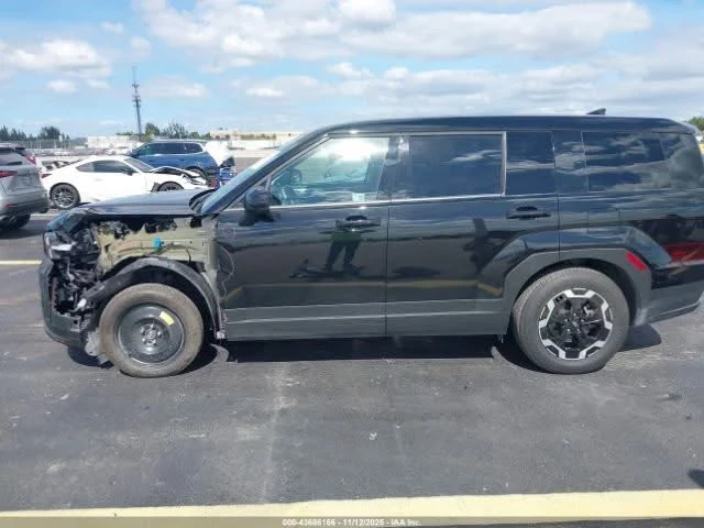 Hyundai Santa fe SE, снимка 13 - Автомобили и джипове - 53124033