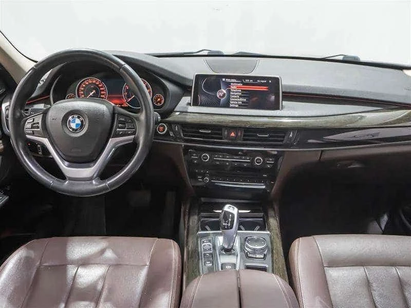 BMW X5 * Harman Kardon * CARFAX * Хед-ъп * Панорама * , снимка 6 - Автомобили и джипове - 54043049