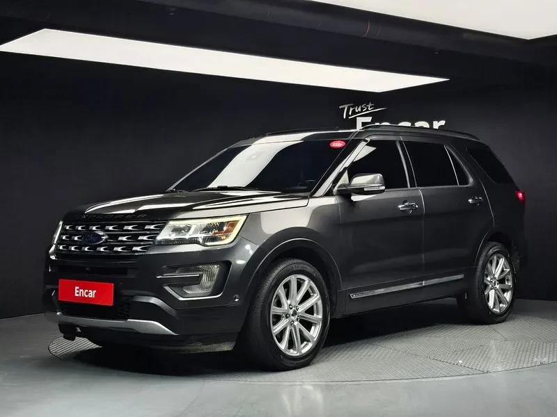 Ford Explorer 2.3 AWD