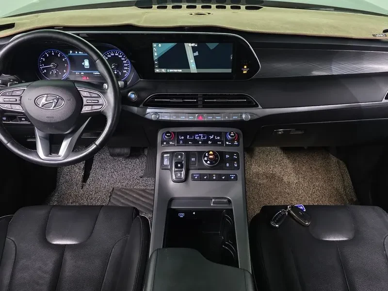 Hyundai Palisade 3.8 4WD PRESTIGE | Mobile.bg � ����������� 7