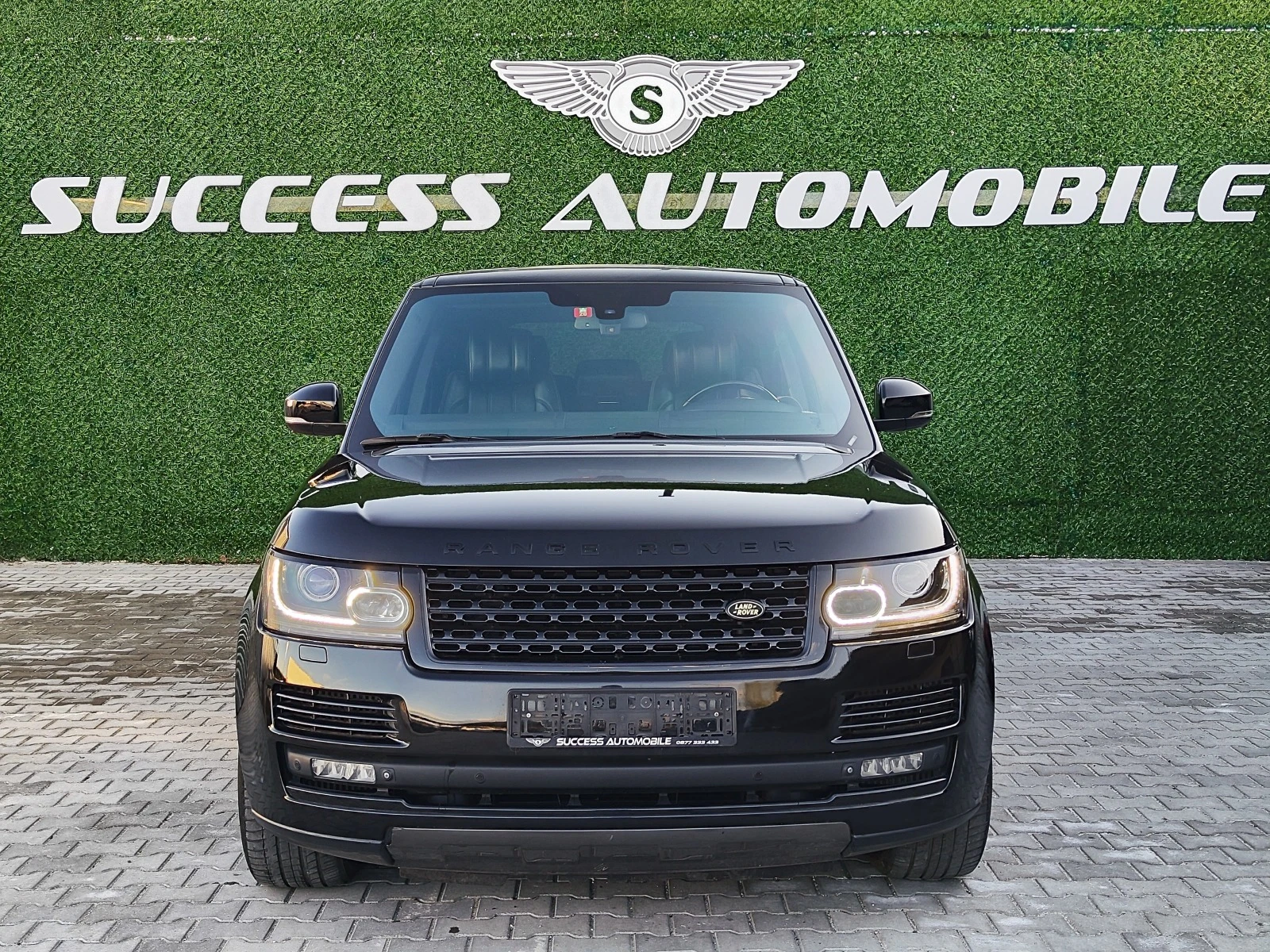 Land Rover Range rover 4.4* AUTOBIOGRAFY* 360CAM* PODGREV* OBDUH* PANORAM, снимка 1