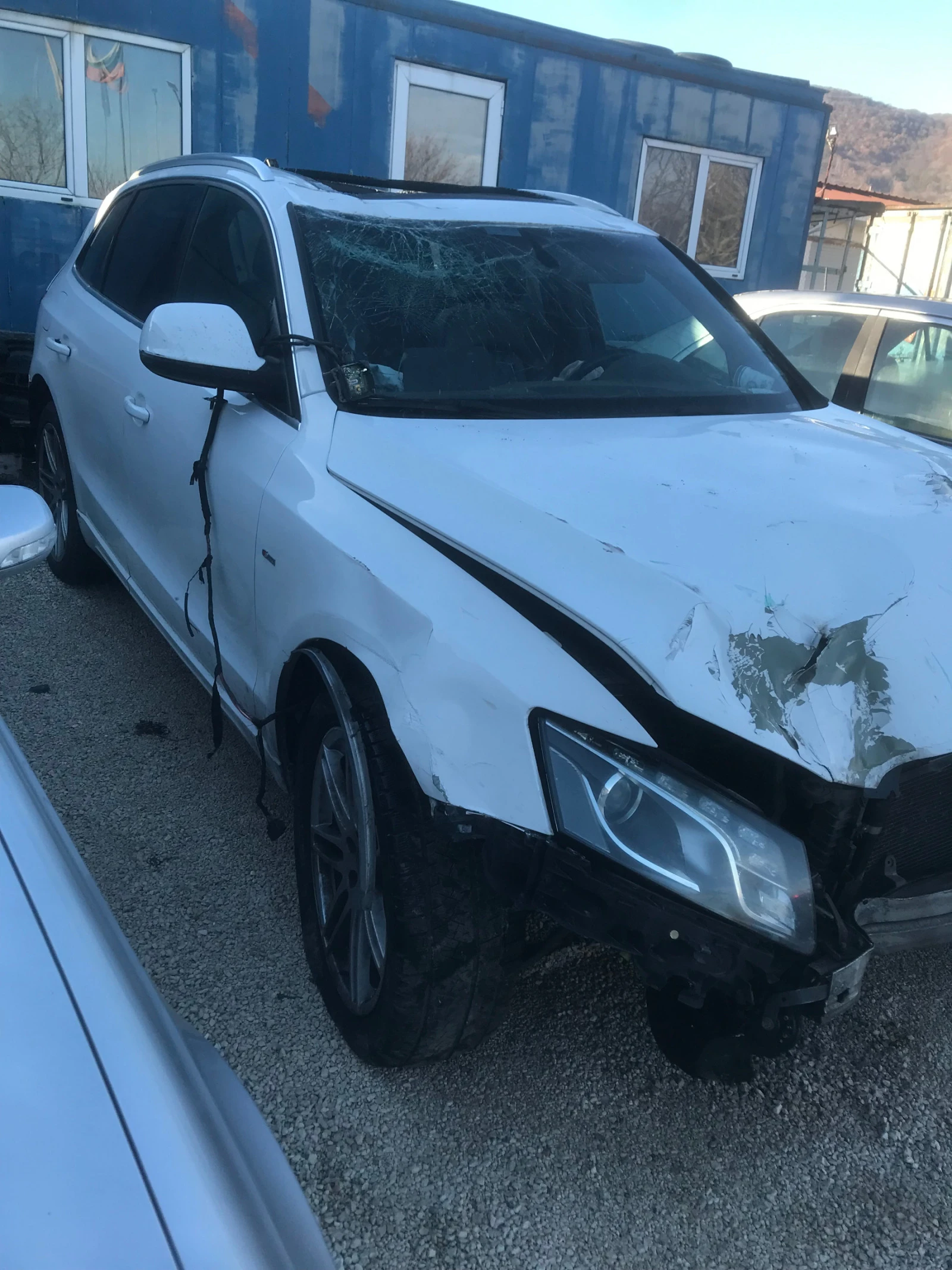 Audi Q5 3.0 DSG 239 hp S-line НА ЧАСТИ НАЙ-ДОБРИ ЦЕНИ, снимка 1