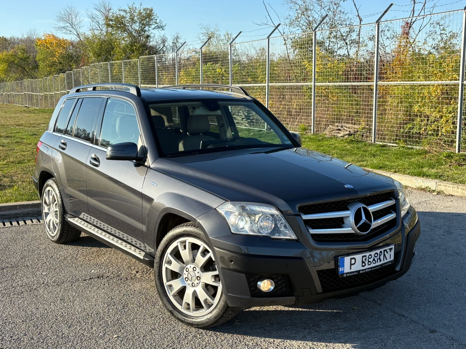 Mercedes-Benz GLK 220 CDI, снимка 1