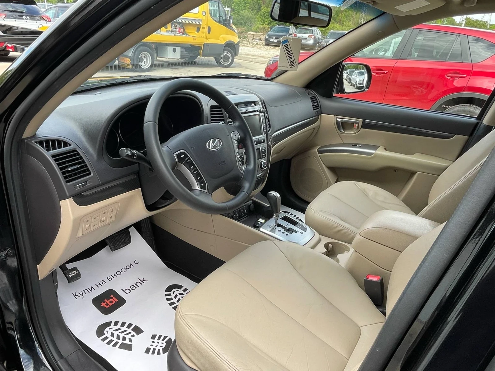 Hyundai Santa fe 2.2d * NAVI* DVD* Kamera* UNIKAT - изображение 7