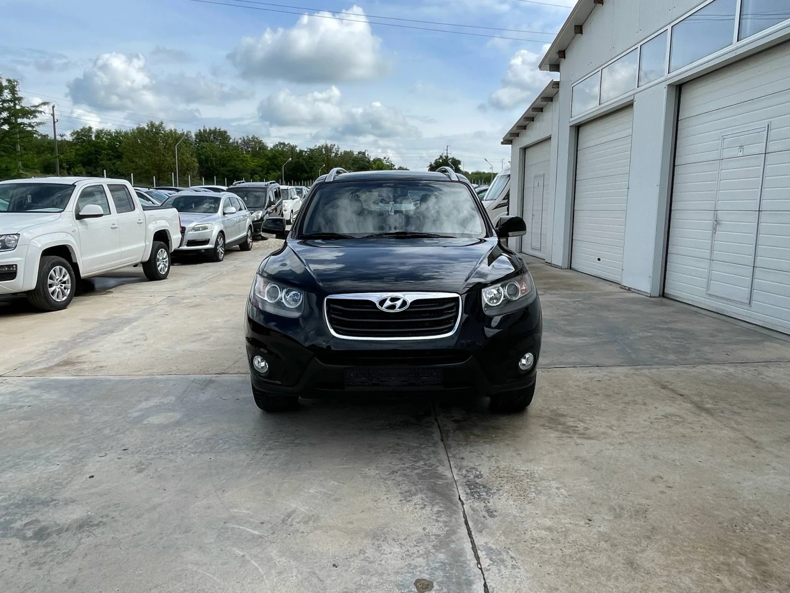 Hyundai Santa fe 2.2d * NAVI* DVD* Kamera* UNIKAT | Mobile.bg   11