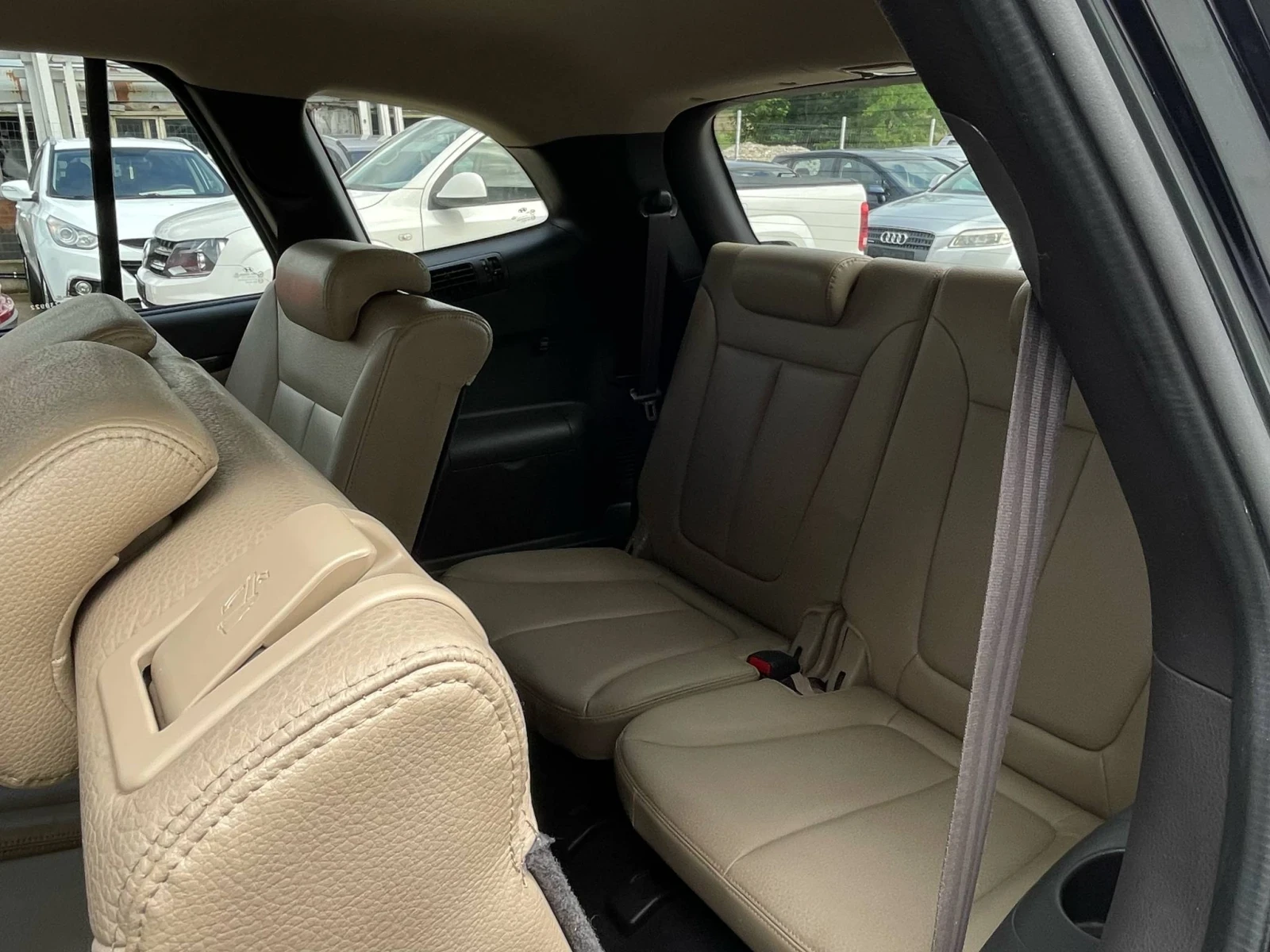 Hyundai Santa fe 2.2d * NAVI* DVD* Kamera* UNIKAT - изображение 9