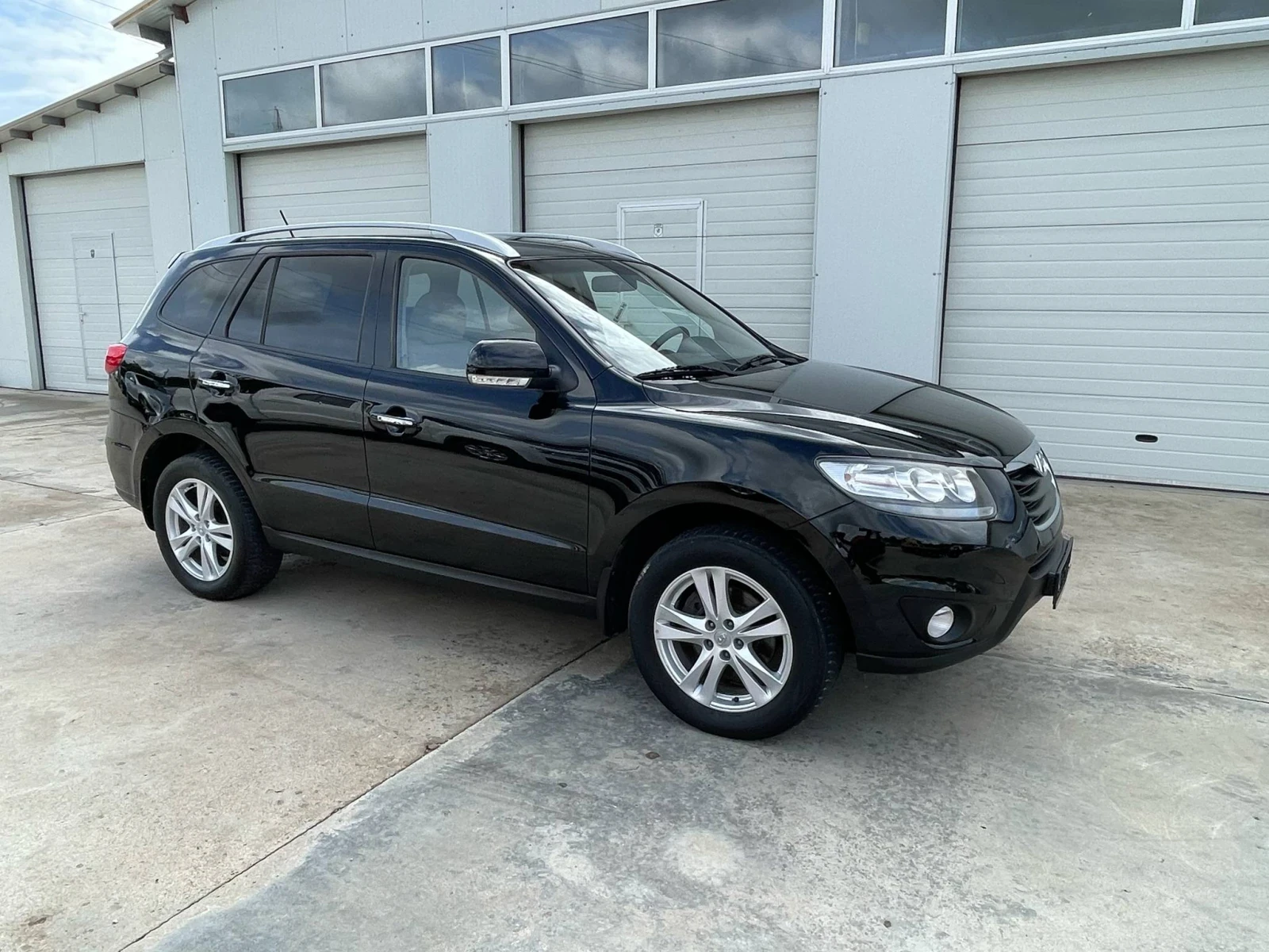 Hyundai Santa fe 2.2d * NAVI* DVD* Kamera* UNIKAT | Mobile.bg   12