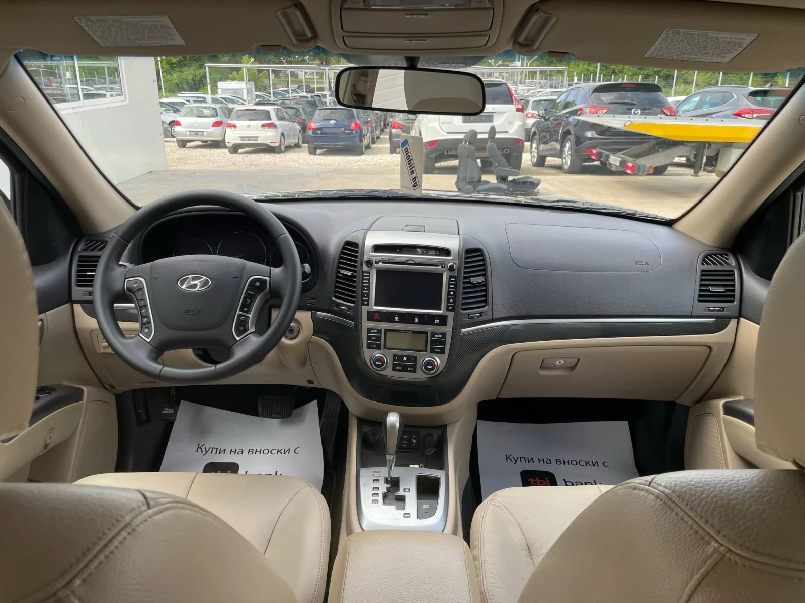 Hyundai Santa fe 2.2d * NAVI* DVD* Kamera* UNIKAT - изображение 10