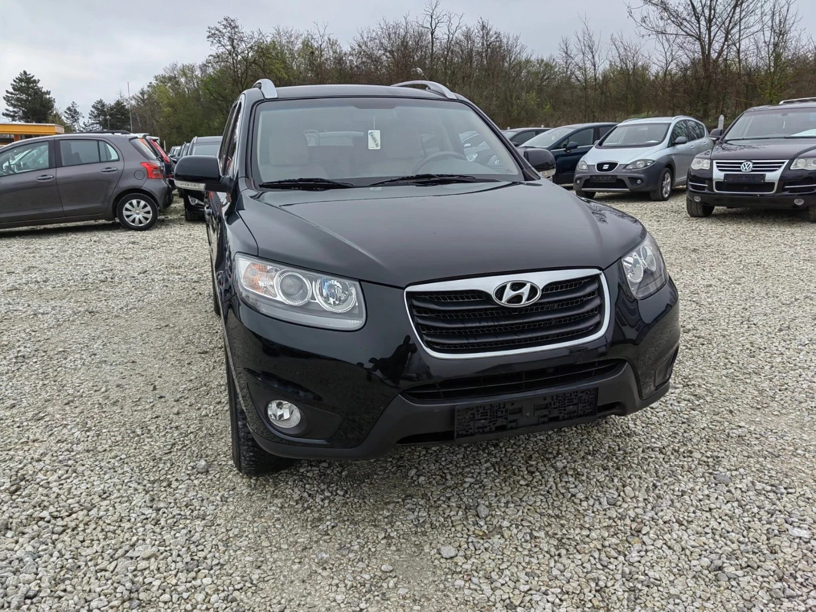 Hyundai Santa fe 2.2d *NAVI*DVD*Kamera*UNIKAT - изображение 10