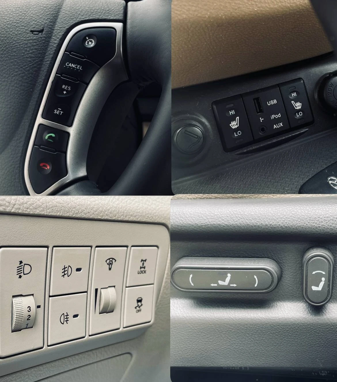 Hyundai Santa fe 2.2d * NAVI* DVD* Kamera* UNIKAT | Mobile.bg   15