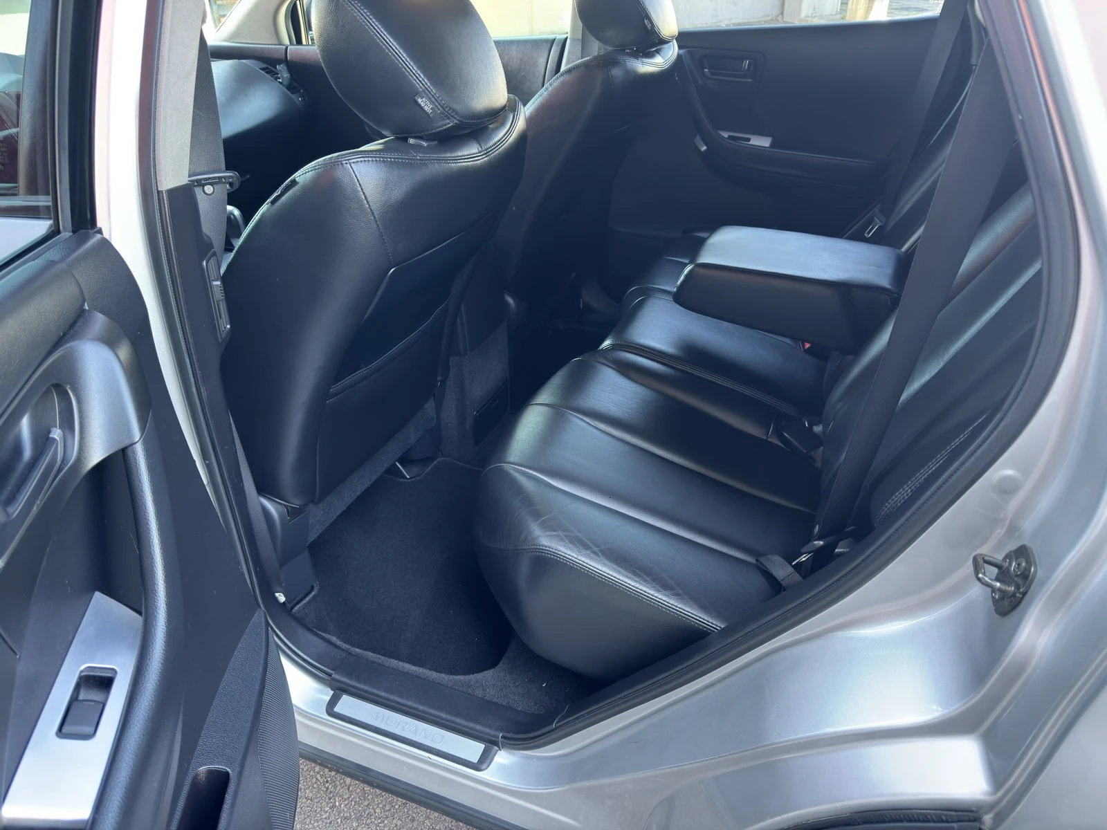 Nissan Murano Z50  - изображение 10