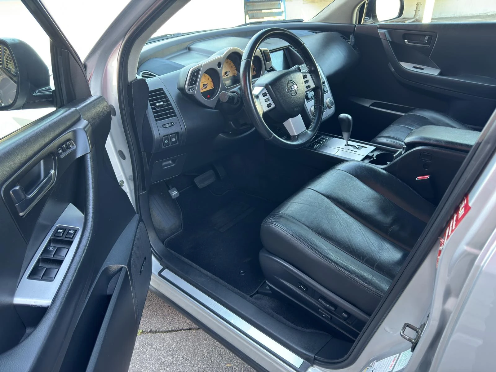 Nissan Murano Z50  - изображение 9