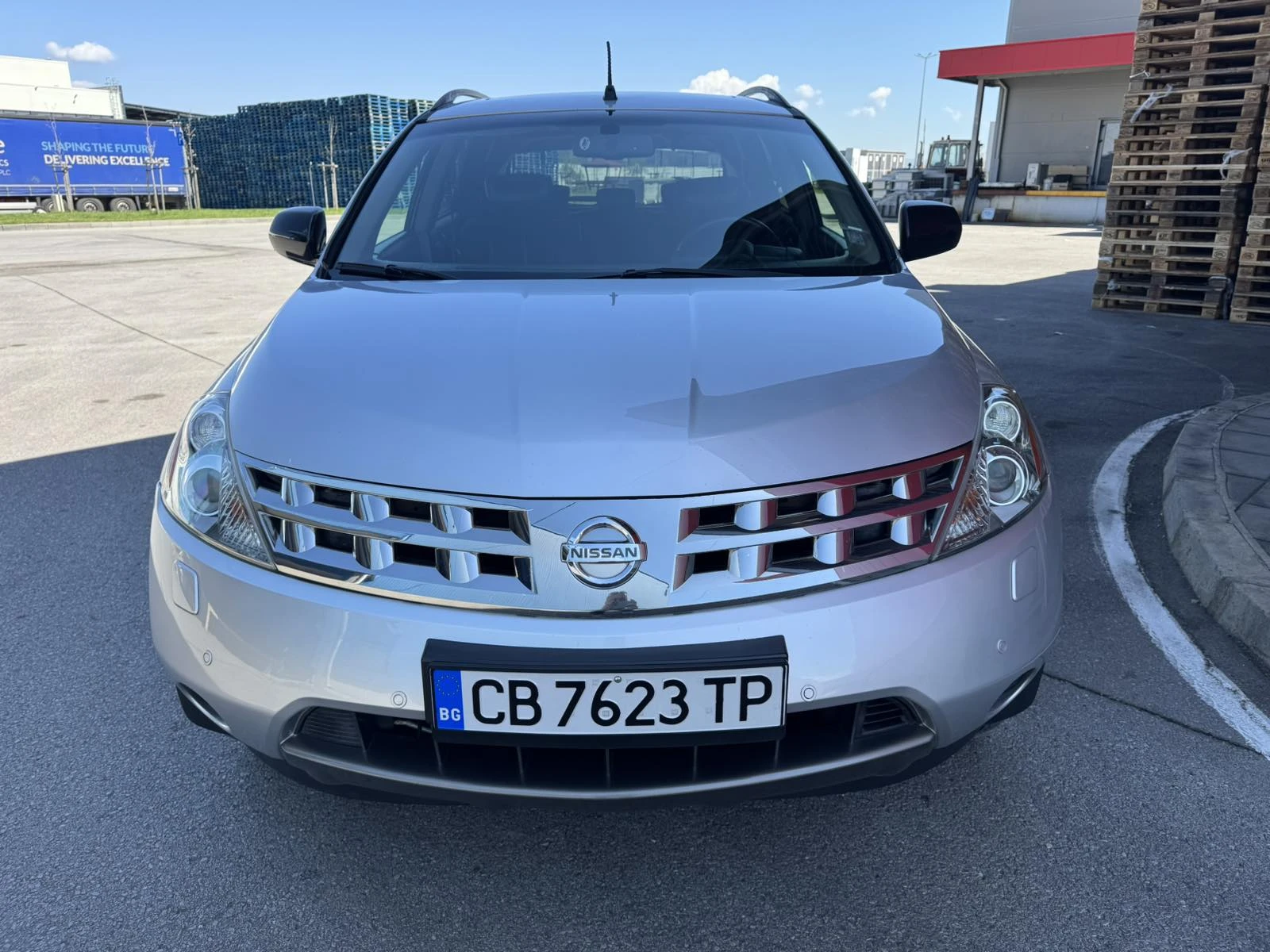 Nissan Murano Z50  - изображение 2