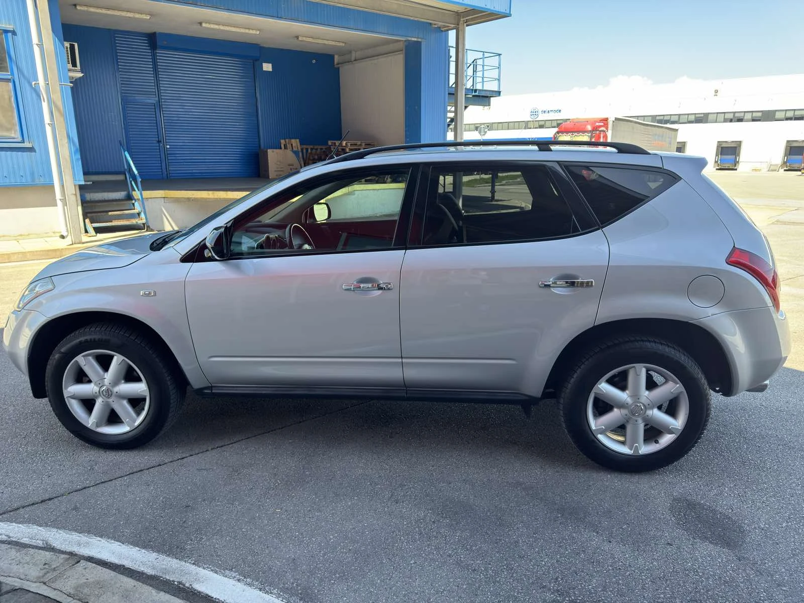 Nissan Murano Z50  - изображение 8