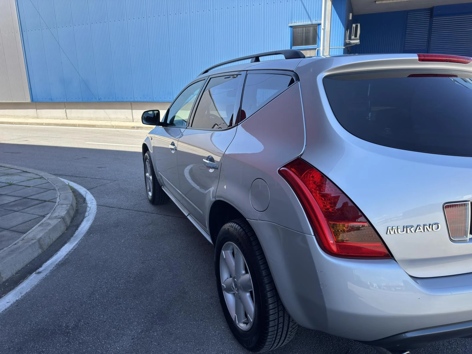 Nissan Murano Z50  - изображение 7