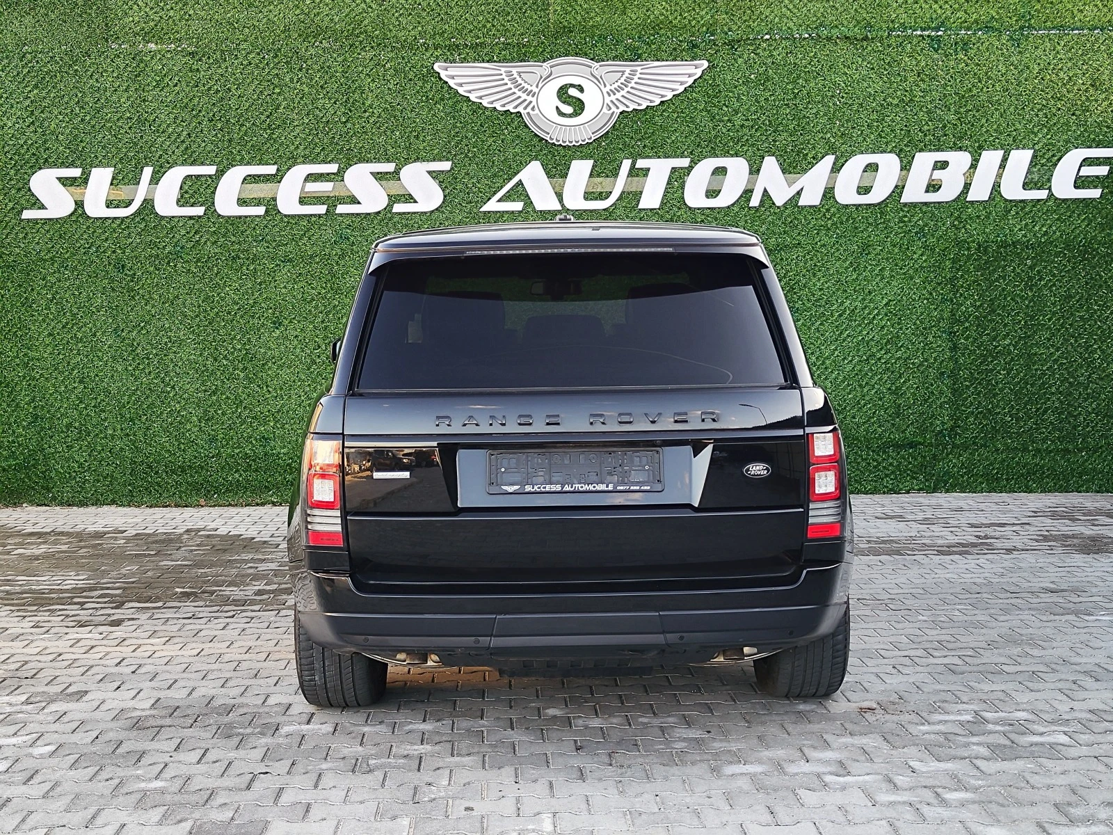 Land Rover Range rover 4.4* AUTOBIOGRAFY* 360CAM* PODGREV* OBDUH* PANORAM - изображение 4