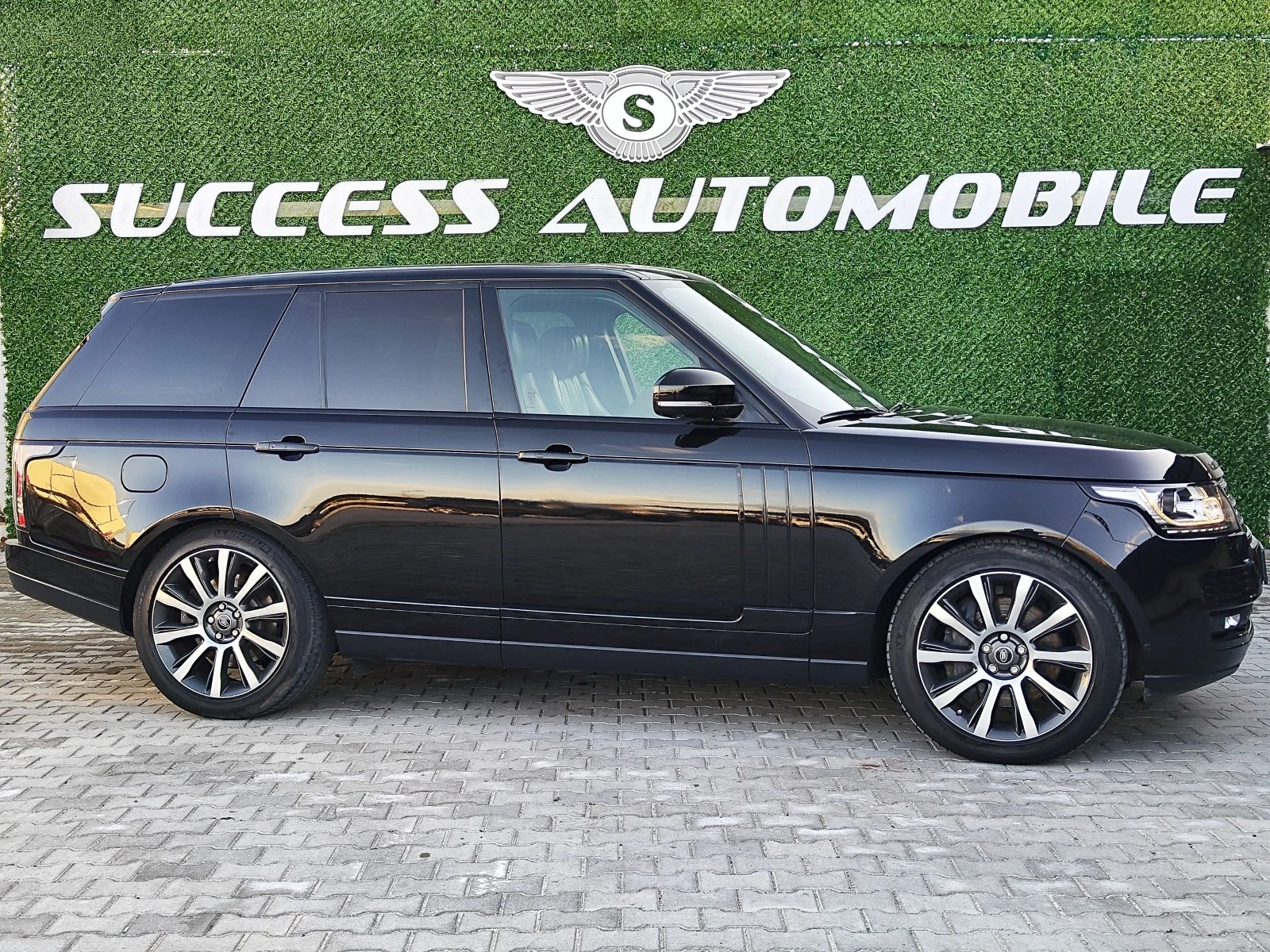 Land Rover Range rover 4.4* AUTOBIOGRAFY* 360CAM* PODGREV* OBDUH* PANORAM - изображение 3