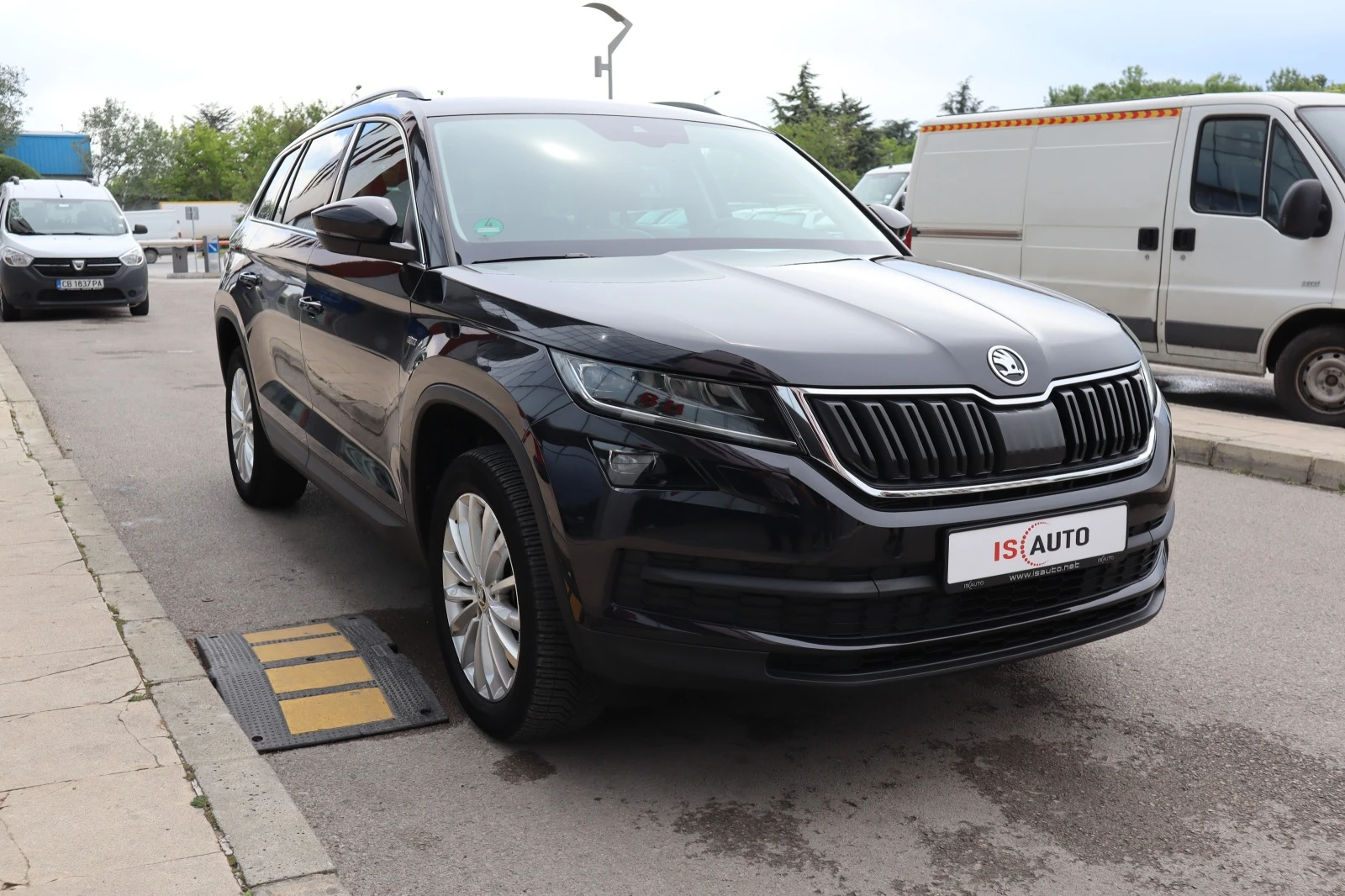 Skoda Kodiaq 4x4/Kamera - изображение 3