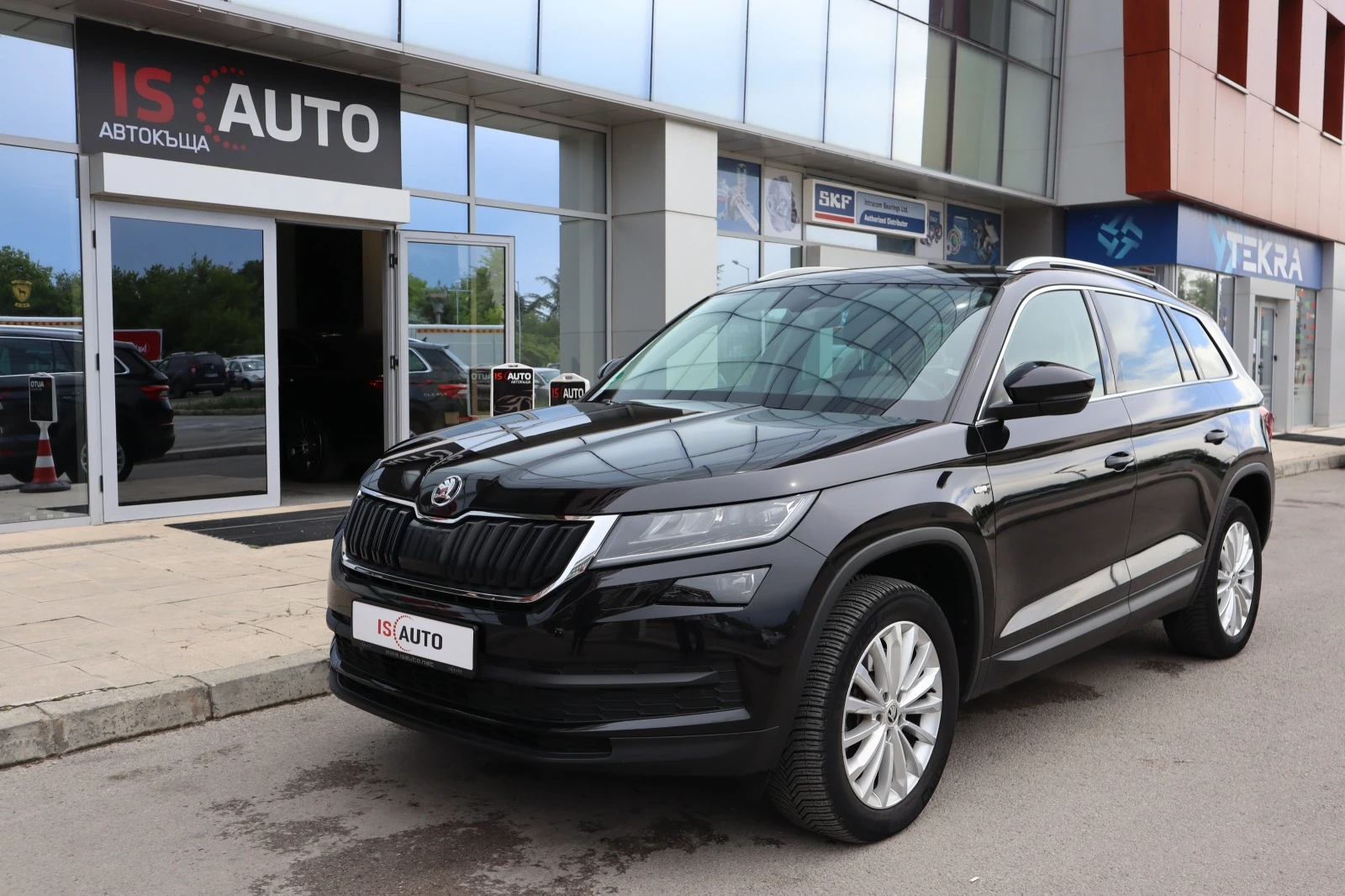 Skoda Kodiaq 4x4/Kamera - [1] 