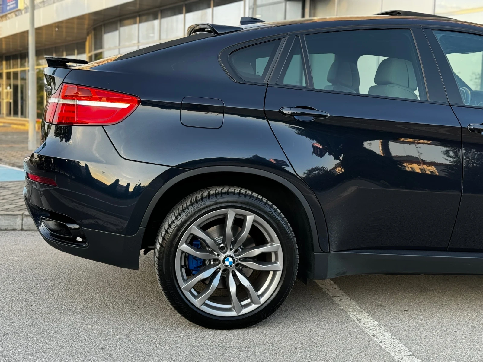 BMW X6 X6 M50D 500+ + +  - изображение 3