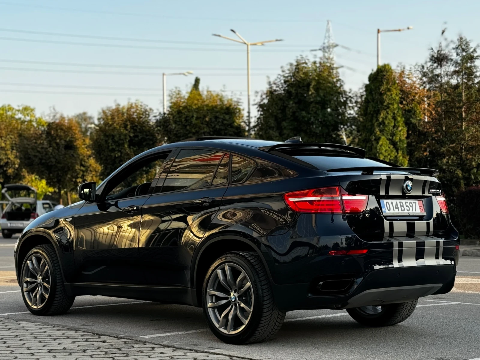 BMW X6 X6 M50D 500+ + +  - изображение 5