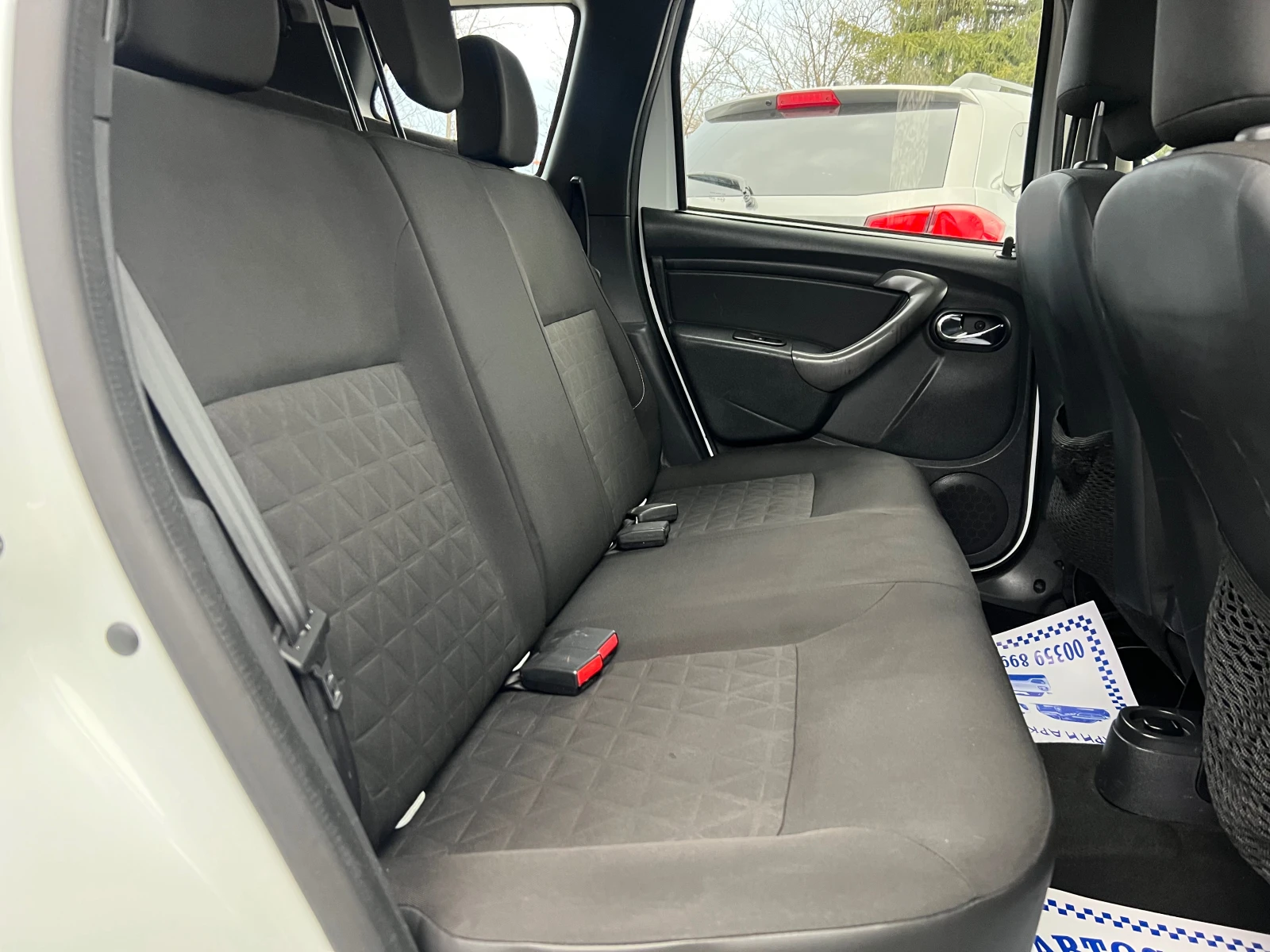 Dacia Duster 1.6I--- | Mobile.bg   11